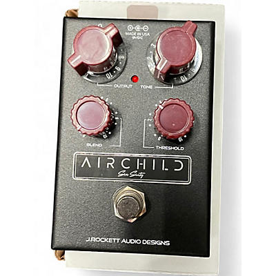 Used J.Rockett Audio Designs Airchild Effect Pedal