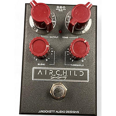 J.Rockett Audio Designs Used J.Rockett Audio Designs Airchild Six Sixty Effect Pedal