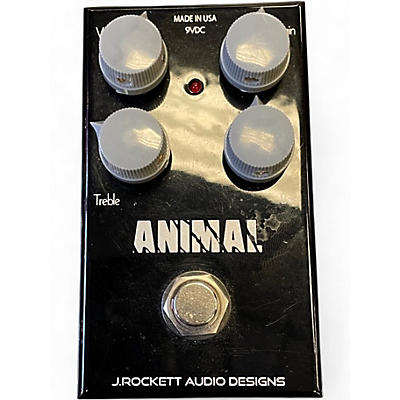 Used J.Rockett Audio Designs Animal Effect Pedal