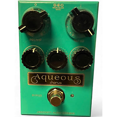Used J.Rockett Audio Designs Aqueous Effect Pedal