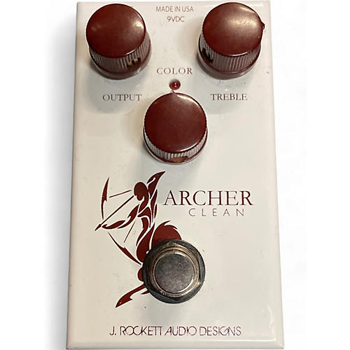 J.Rockett Audio Designs Used J.Rockett Audio Designs Archer Clean Effect Pedal