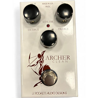 Used J.Rockett Audio Designs Archer Clean Effect Pedal