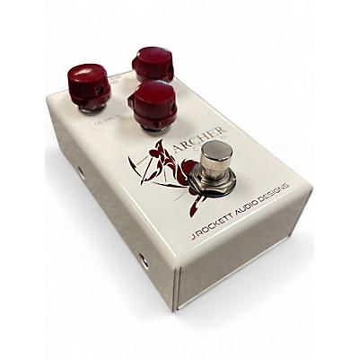 Used J.Rockett Audio Designs Archer Clean Effect Pedal