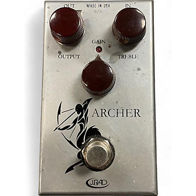 J.Rockett Audio Designs Used J.Rockett Audio Designs Archer Effect Pedal