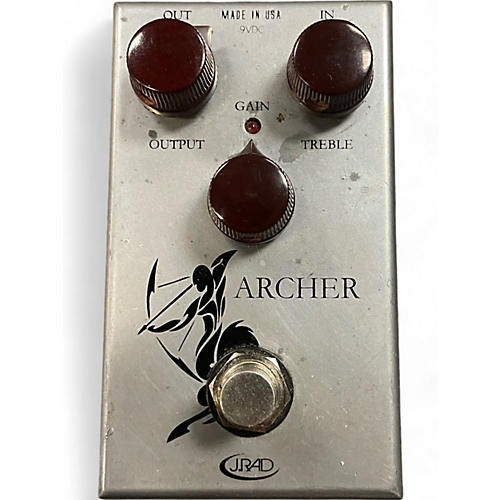 J.Rockett Audio Designs Used J.Rockett Audio Designs Archer Effect Pedal