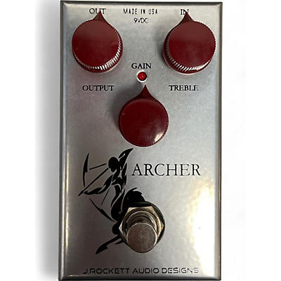 Used J.Rockett Audio Designs Archer Effect Pedal