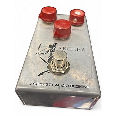 Used J.Rockett Audio Designs Archer Effect Pedal