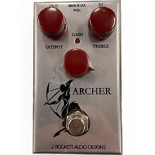 Used J.Rockett Audio Designs Archer Effect Pedal