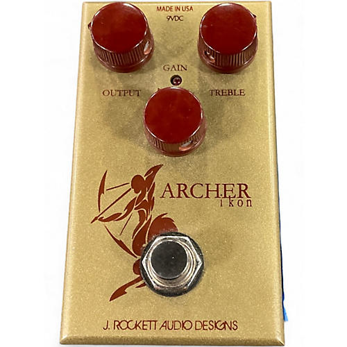 Used J.Rockett Audio Designs Archer Effect Pedal