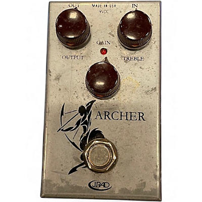 Used J.Rockett Audio Designs Archer Effect Pedal