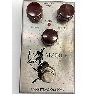 Used J.Rockett Audio Designs Archer Effect Pedal