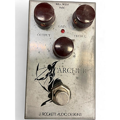 Used J.Rockett Audio Designs Archer Effect Pedal