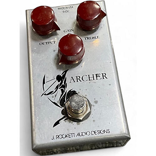 Used J.Rockett Audio Designs Archer Effect Pedal
