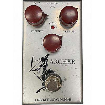 Used J.Rockett Audio Designs Archer Effect Pedal