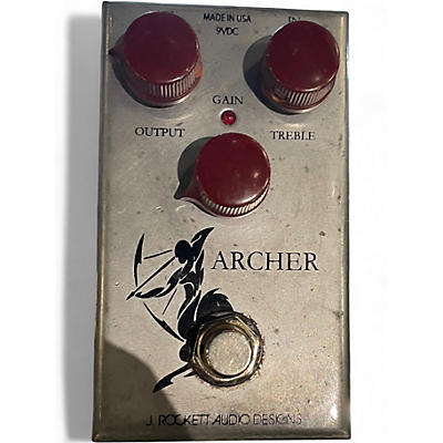 Used J.Rockett Audio Designs Archer Effect Pedal