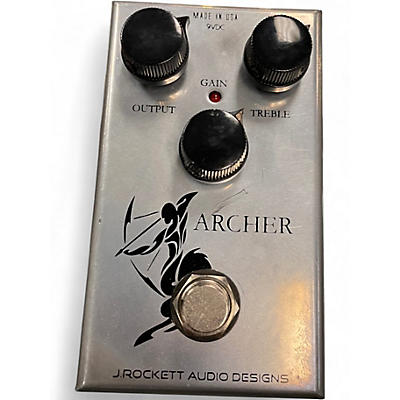 Used J.Rockett Audio Designs Archer Effect Pedal