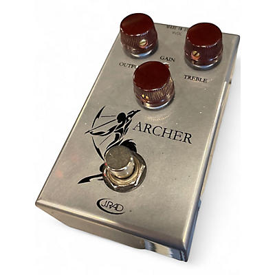 Used J.Rockett Audio Designs Archer Effect Pedal