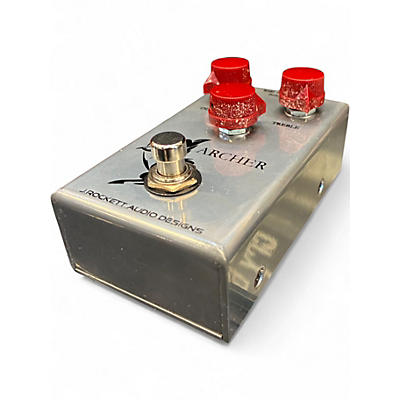 Used J.Rockett Audio Designs Archer Effect Pedal