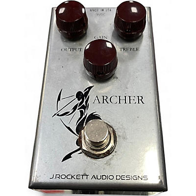 Used J.Rockett Audio Designs Archer Effect Pedal