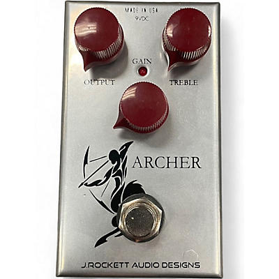 Used J.Rockett Audio Designs Archer Effect Pedal