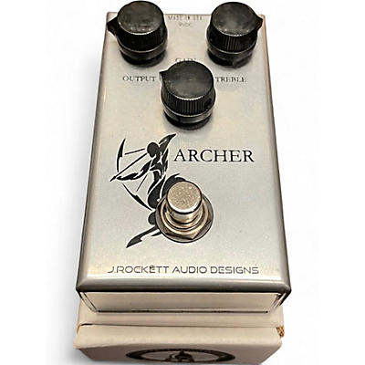 Used J.Rockett Audio Designs Archer Effect Pedal