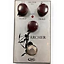 Used J.Rockett Audio Designs Archer Effect Pedal