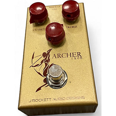 J. Rockett Audio Designs Used J.Rockett Audio Designs Archer Ikon Effect Pedal