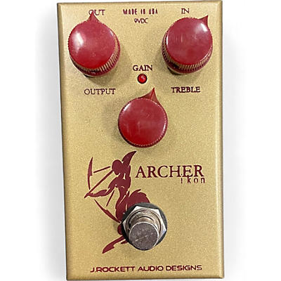 Used J.Rockett Audio Designs Archer Ikon Effect Pedal