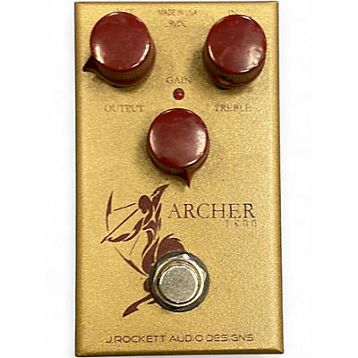 Used J.Rockett Audio Designs Archer Ikon Effect Pedal