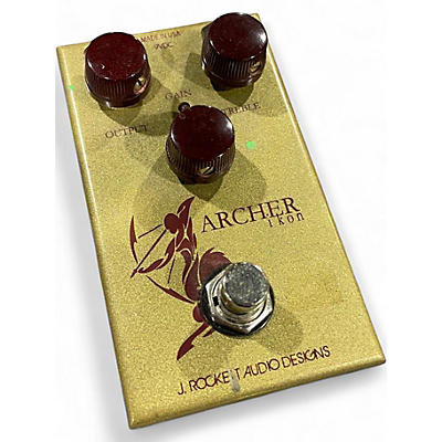 Used J.Rockett Audio Designs Archer Ikon Effect Pedal
