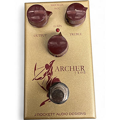 Used J.Rockett Audio Designs Archer Ikon Effect Pedal