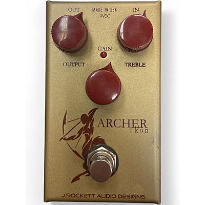 Used J.Rockett Audio Designs Archer Ikon Effect Pedal