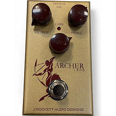 Used J.Rockett Audio Designs Archer Ikon Effect Pedal