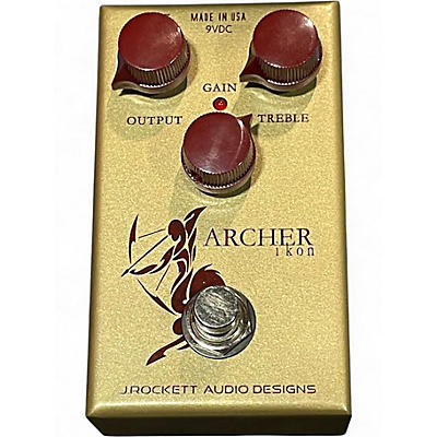 Used J.Rockett Audio Designs Archer Ikon Effect Pedal