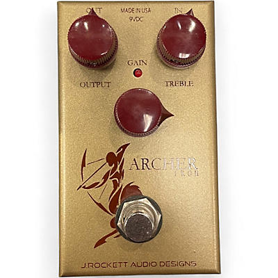 Used J.Rockett Audio Designs Archer Ikon Effect Pedal