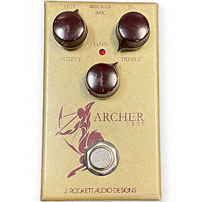 Used J.Rockett Audio Designs Archer Ikon Effect Pedal