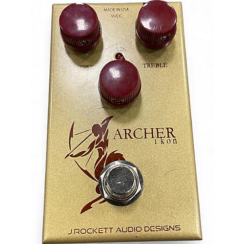 Used J.Rockett Audio Designs Archer Ikon
