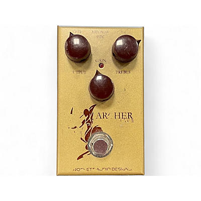 Used J.Rockett Audio Designs Archer ikon Effect Pedal