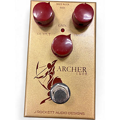 Used J.Rockett Audio Designs Archer ikon Effect Pedal