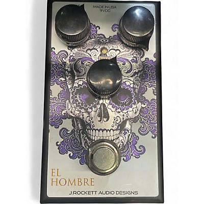 Used J.Rockett Audio Designs Archer ikon Effect Pedal