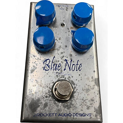 J.Rockett Audio Designs Used J.Rockett Audio Designs BLUE NOTE Effect Pedal