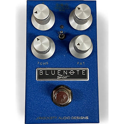 J.Rockett Audio Designs Used J.Rockett Audio Designs BLUENOTE Effect Pedal