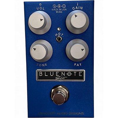 Used J.Rockett Audio Designs BLUENOTE Effect Pedal