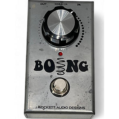 J.Rockett Audio Designs Used J.Rockett Audio Designs BOING Effect Pedal