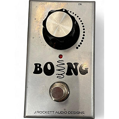 J.Rockett Audio Designs Used J.Rockett Audio Designs BOING Effect Pedal