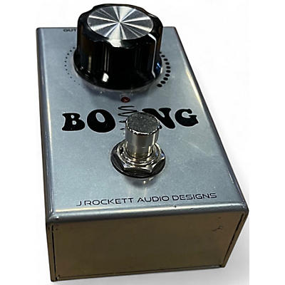 J.Rockett Audio Designs Used J.Rockett Audio Designs BOING Effect Pedal