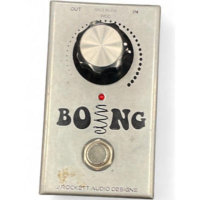 Used J.Rockett Audio Designs BOING Effect Pedal