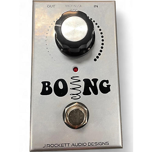 Used J.Rockett Audio Designs BONG Effect Pedal