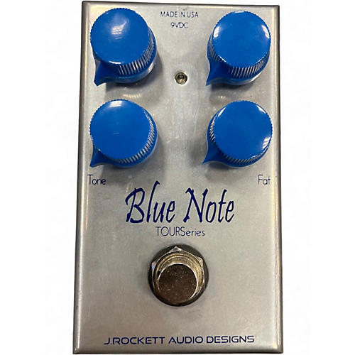 Used J.Rockett Audio Designs Blue Note Effect Pedal