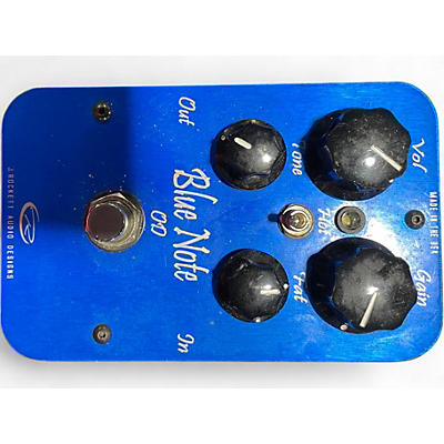Used J.Rockett Audio Designs Blue Note Effect Pedal